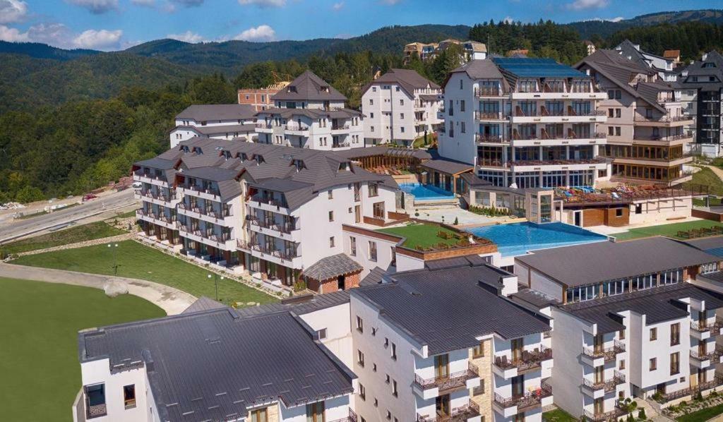 K19 Milmari Resort & Spa Kopaonik Exterior foto